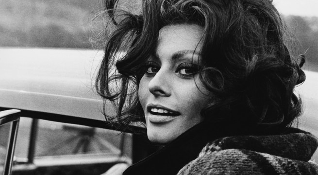 Sophia Loren