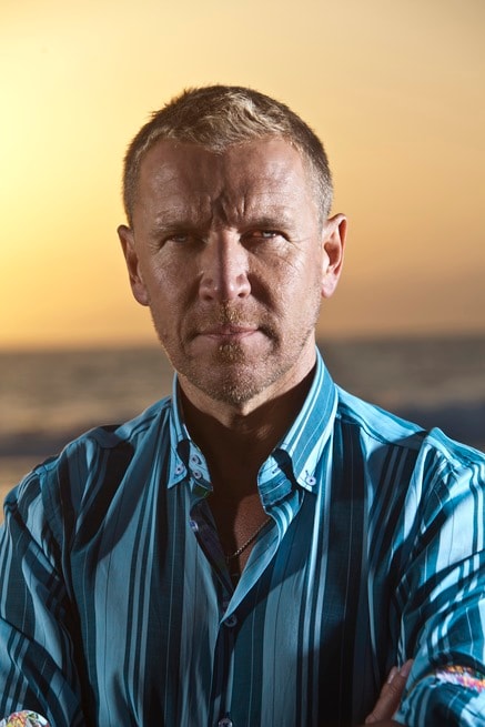 Renny Harlin