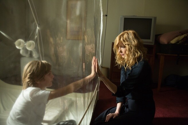 Kelly Reilly, Charlie Shotwell