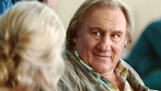 Gérard Depardieu, Isabelle Nanty