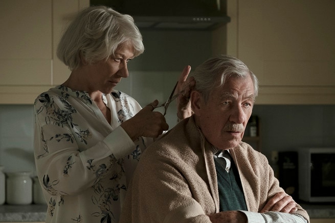 Helen Mirren, Ian McKellen