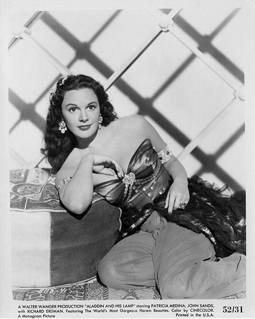 Patricia Medina