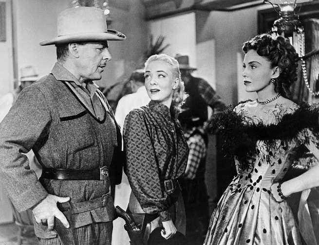 Joan Leslie, Audrey Totter, Brian Donlevy