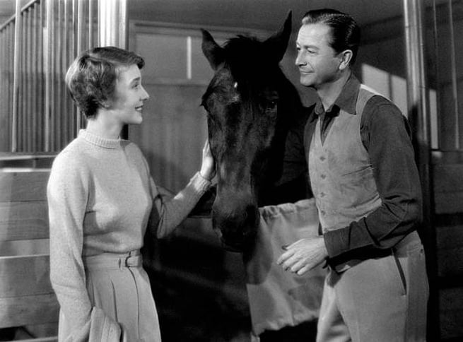 Betsy Drake, Robert Young
