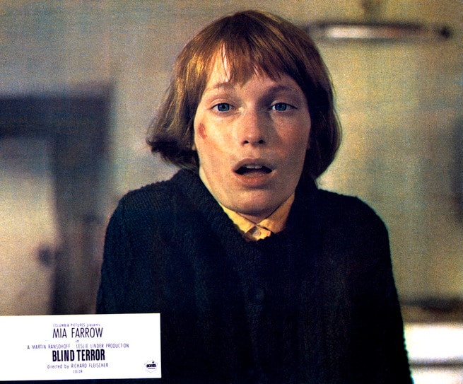 Mia Farrow