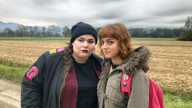 Beatrice Grannò, Chiara Marsicano