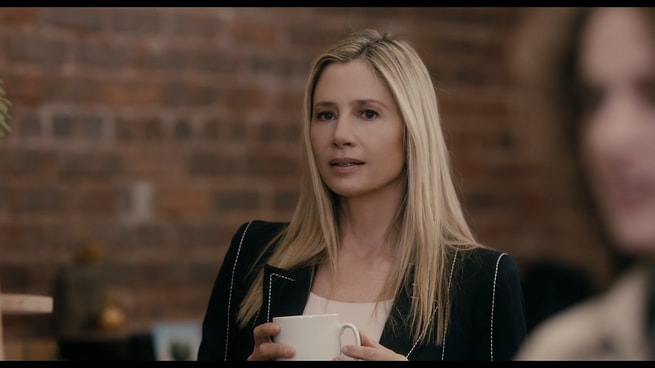 Mira Sorvino