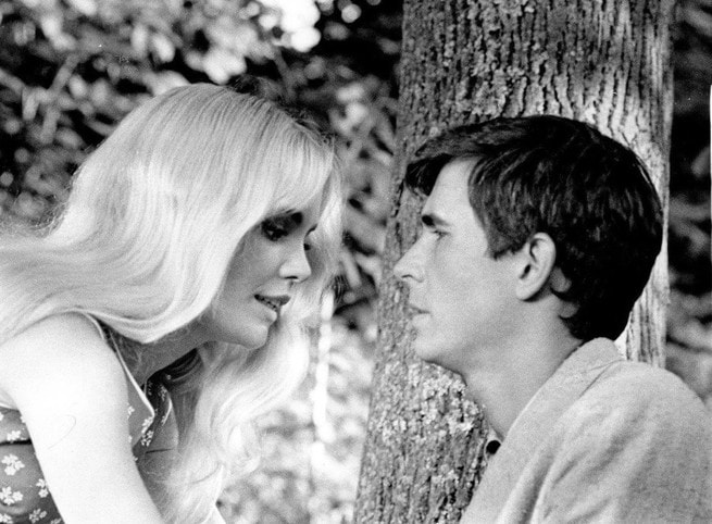 Anthony Perkins, Tuesday Weld