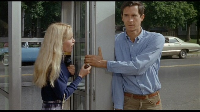 Anthony Perkins, Tuesday Weld