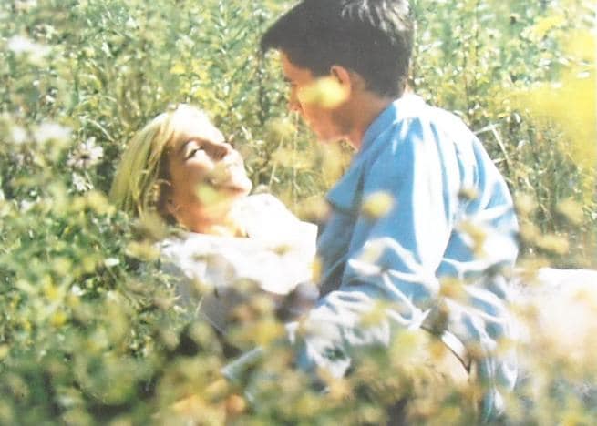 Tuesday Weld, Anthony Perkins