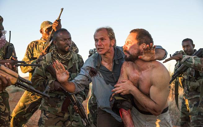 Matias Varela, Gustaf Skarsgård