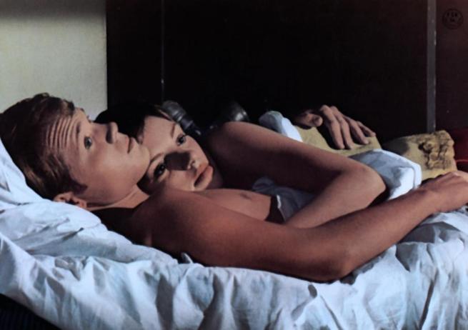 Wendell Burton, Liza Minnelli