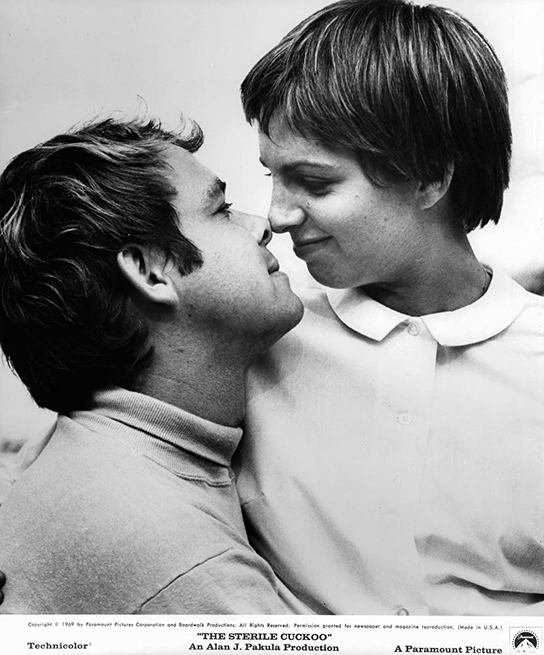 Liza Minnelli, Wendell Burton