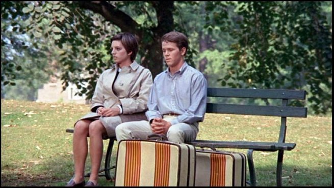 Wendell Burton, Liza Minnelli