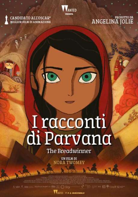 I Racconti Di Parvana 2017 Streaming Filmtvit