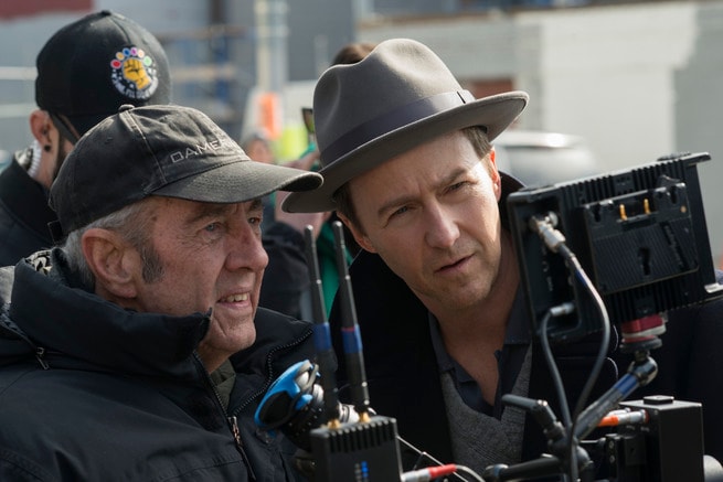 Edward Norton