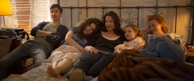 Justin Long, Fran Drescher, Kate Berlant