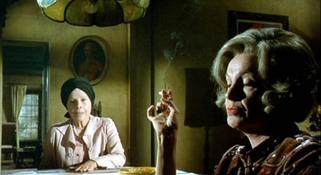 Ruth Gordon, Geraldine Page