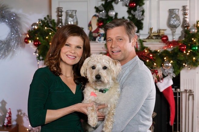 Grant Show, Lolita Davidovich