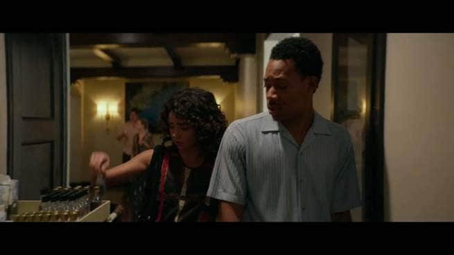 Sarah Hyland, Tyler James Williams