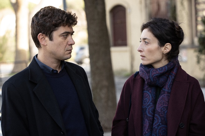 Elena Lietti, Riccardo Scamarcio