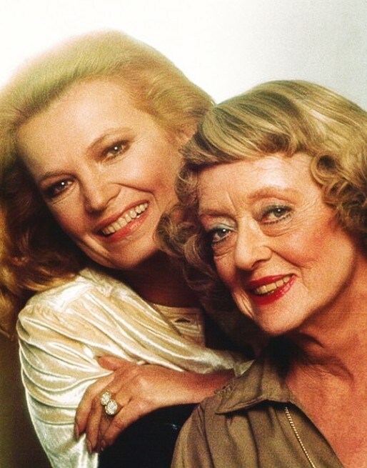 Bette Davis, Gena Rowlands