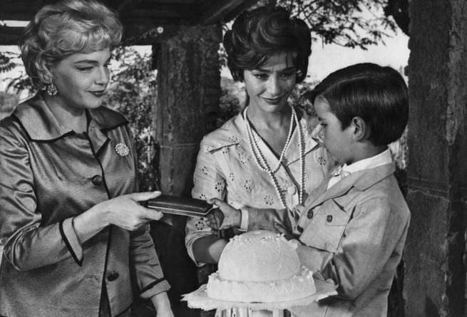 Simone Signoret, Emmanuelle Riva