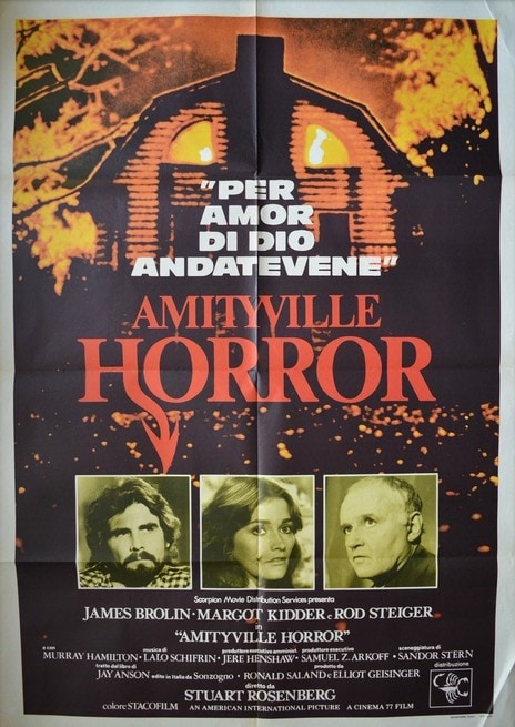 Amityville Film 1979 Streaming Amityville Horror (1979) - Streaming | FilmTV.it