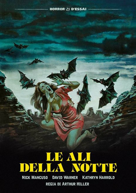 Le ali della notte (1979) FilmTV.it