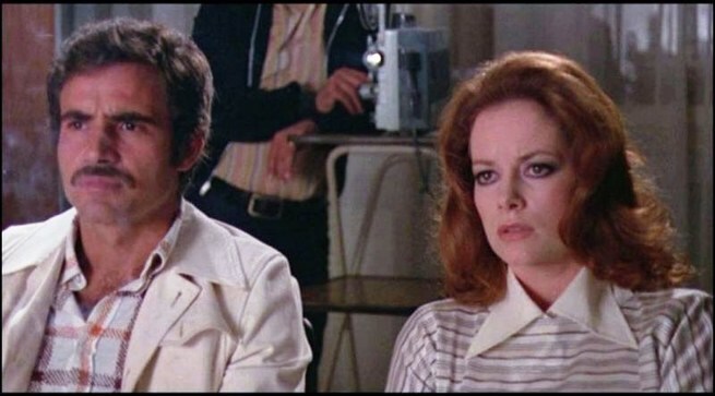 Antonio Sabato, Luciana Paluzzi