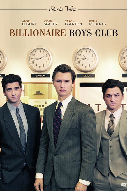 Billionaire Boys Club (2018) - Streaming | FilmTV.it