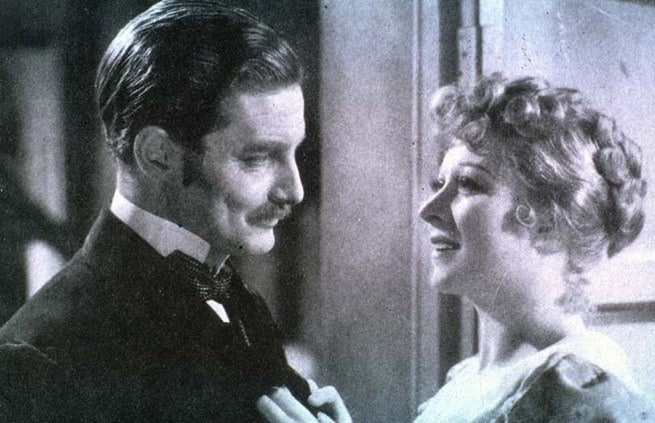 Robert Donat, Greer Garson