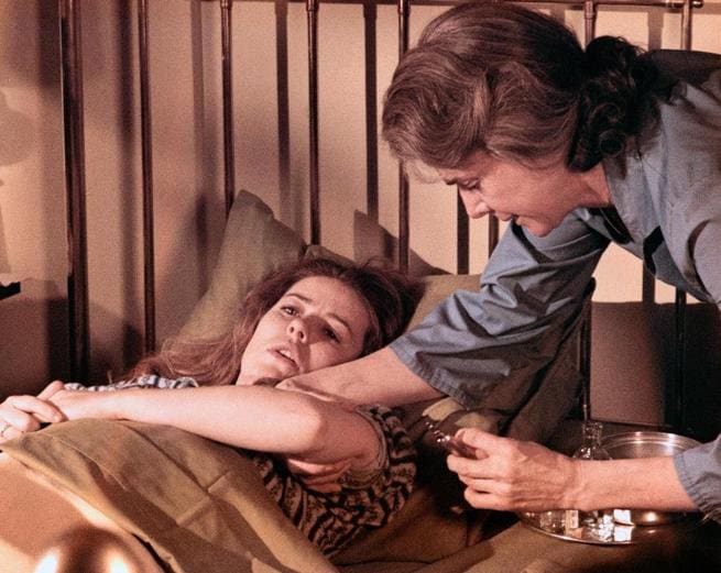Patty Duke, Rosemary Murphy