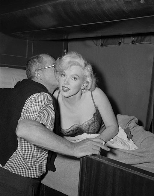Marilyn Monroe, Billy Wilder