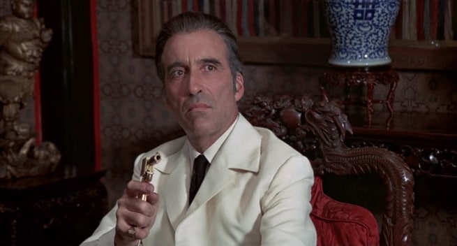 Christopher Lee