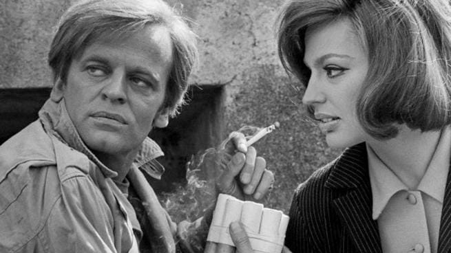 Klaus Kinski, Ira Fürstenberg