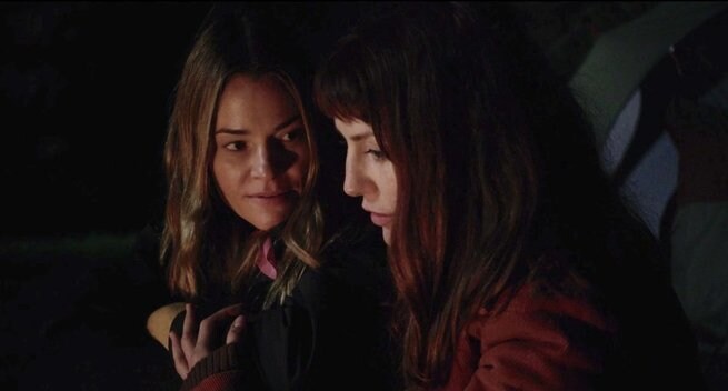 Leisha Hailey, Nicole DuPort