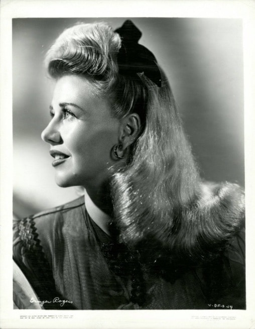 Ginger Rogers