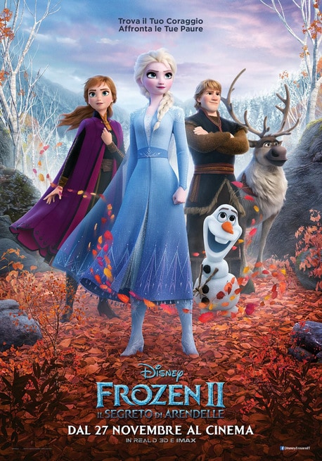 Frozen 2 – Il segreto di Arendelle
