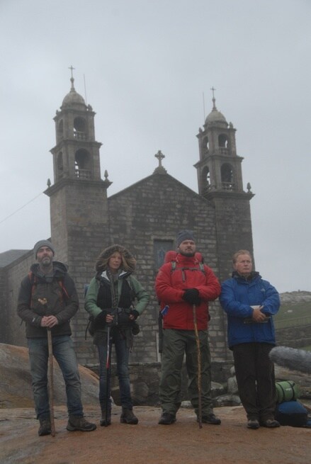 Martin Sheen, Deborah Kara Unger, James Nesbitt, Yorick Van Wageningen