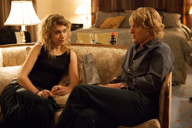 Imogen Poots, Owen Wilson