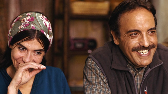 Lubna Azabal, Aziz Hattab