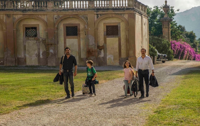 Stefano Accorsi, Edoardo Leo, Sara Ciocca, Edoardo Brandi