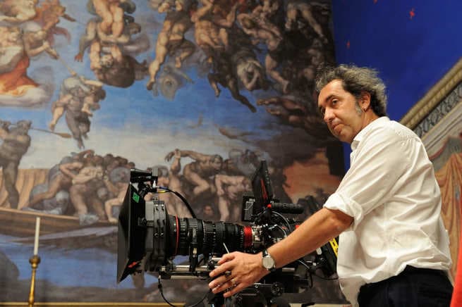 Paolo Sorrentino