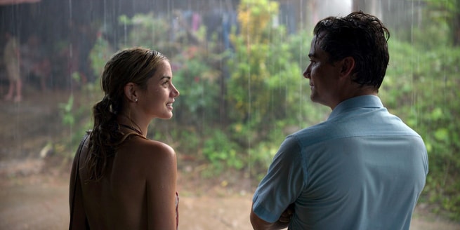 Ana de Armas, Wagner Moura