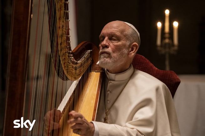 John Malkovich (The New Pope - st. 2)