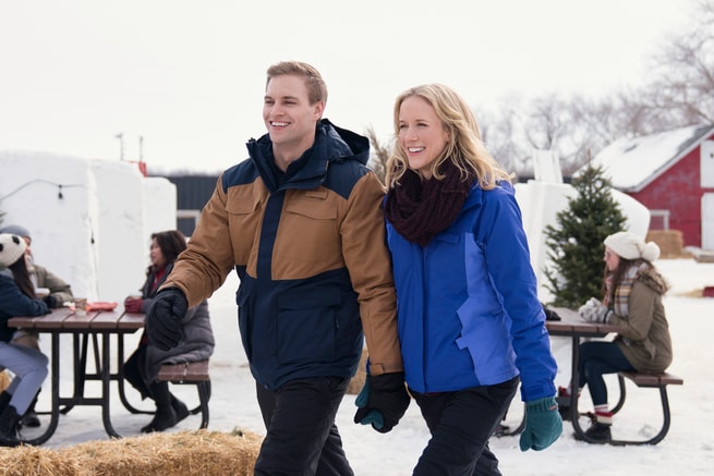 Jessy Schram, Marshall Williams