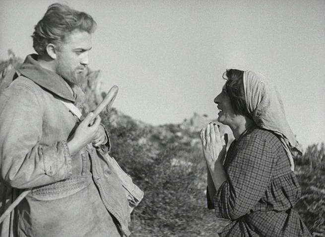 Anna Magnani, Federico Fellini