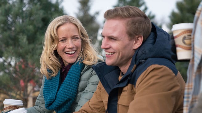 Jessy Schram, Marshall Williams