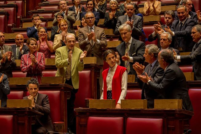 Anna Foglietta, Vincenzo Amato